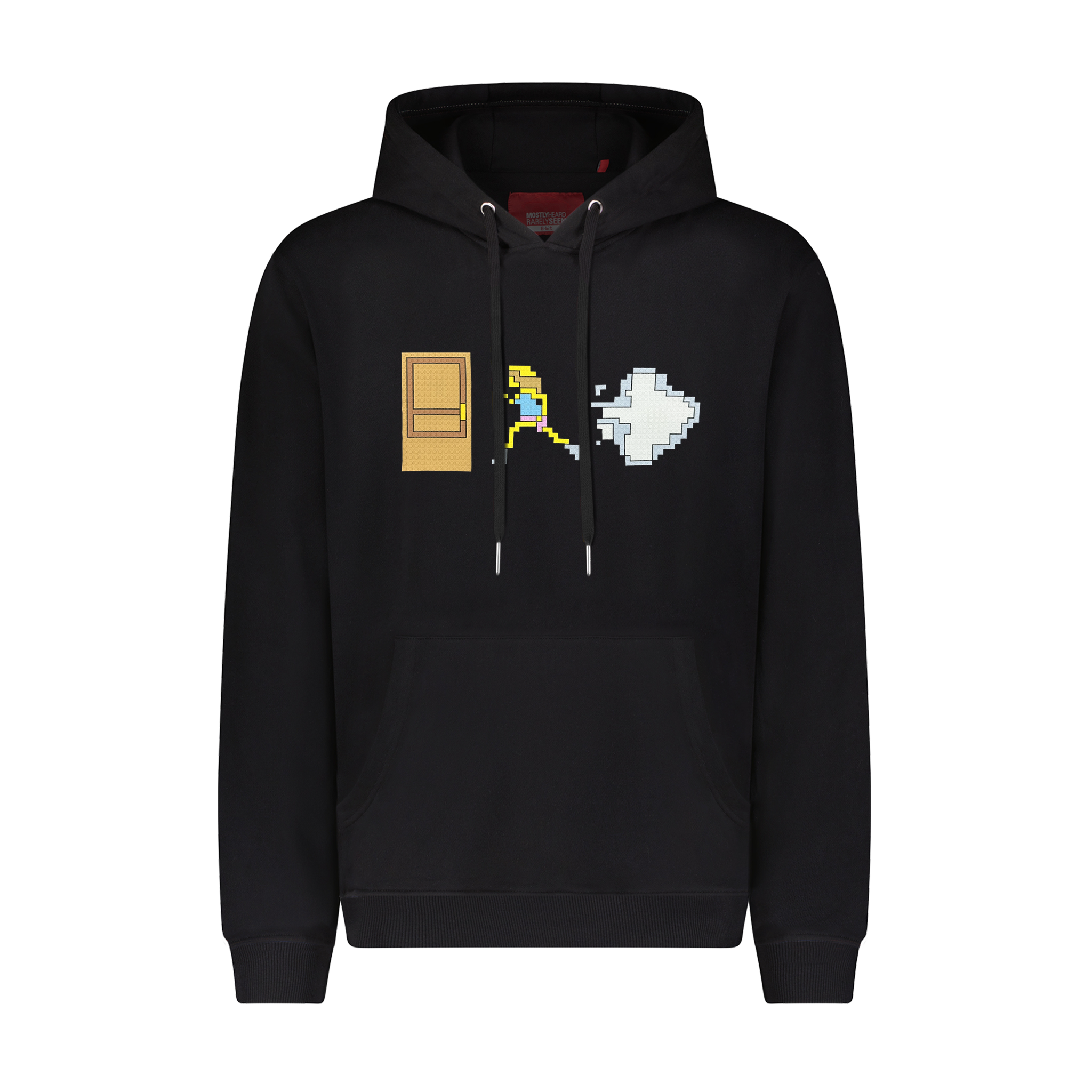 GOTTA RUN HOODIE