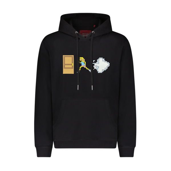 GOTTA RUN HOODIE