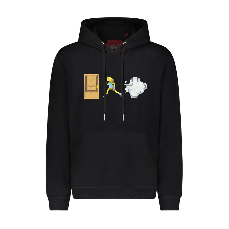 GOTTA RUN HOODIE