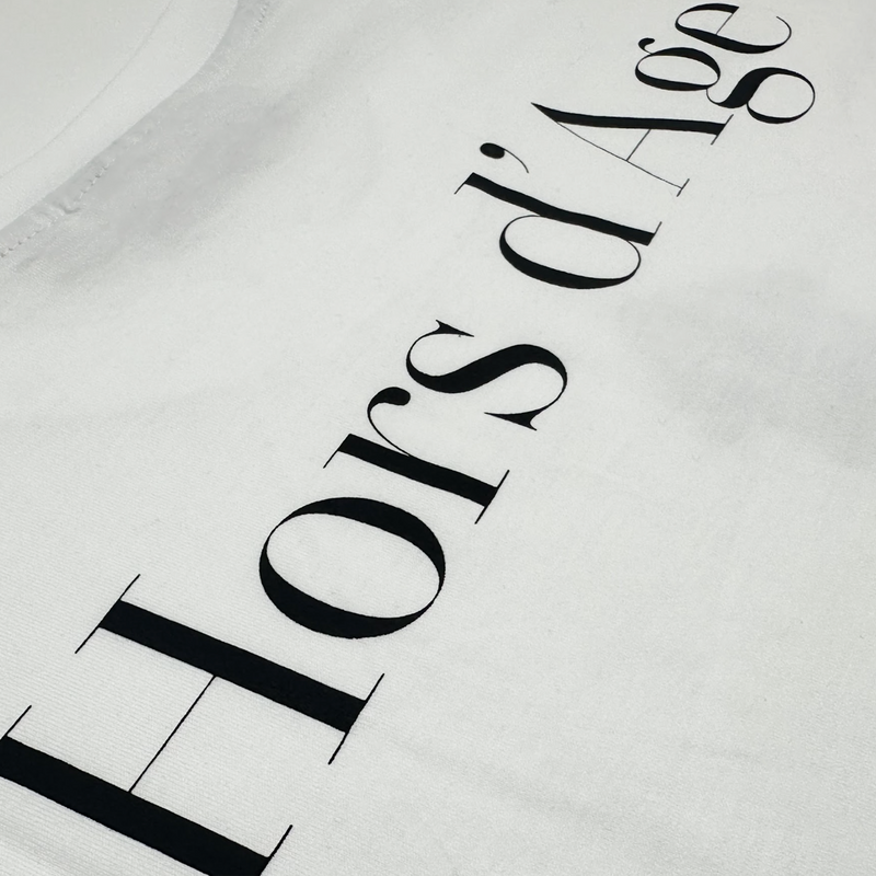HORS D'AGE TEE