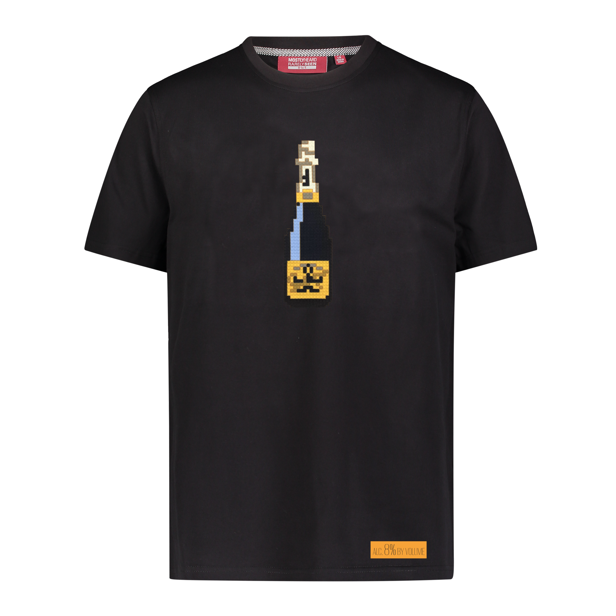 THE CHAMPAGNE TEE