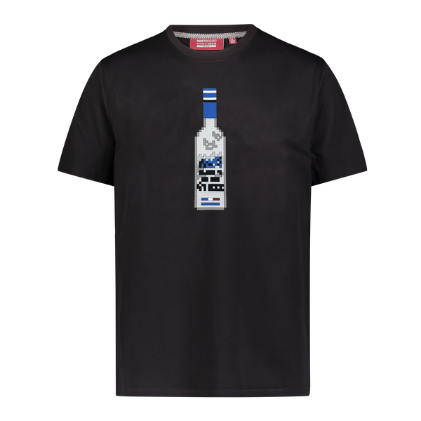 GREY BIRD TEE
