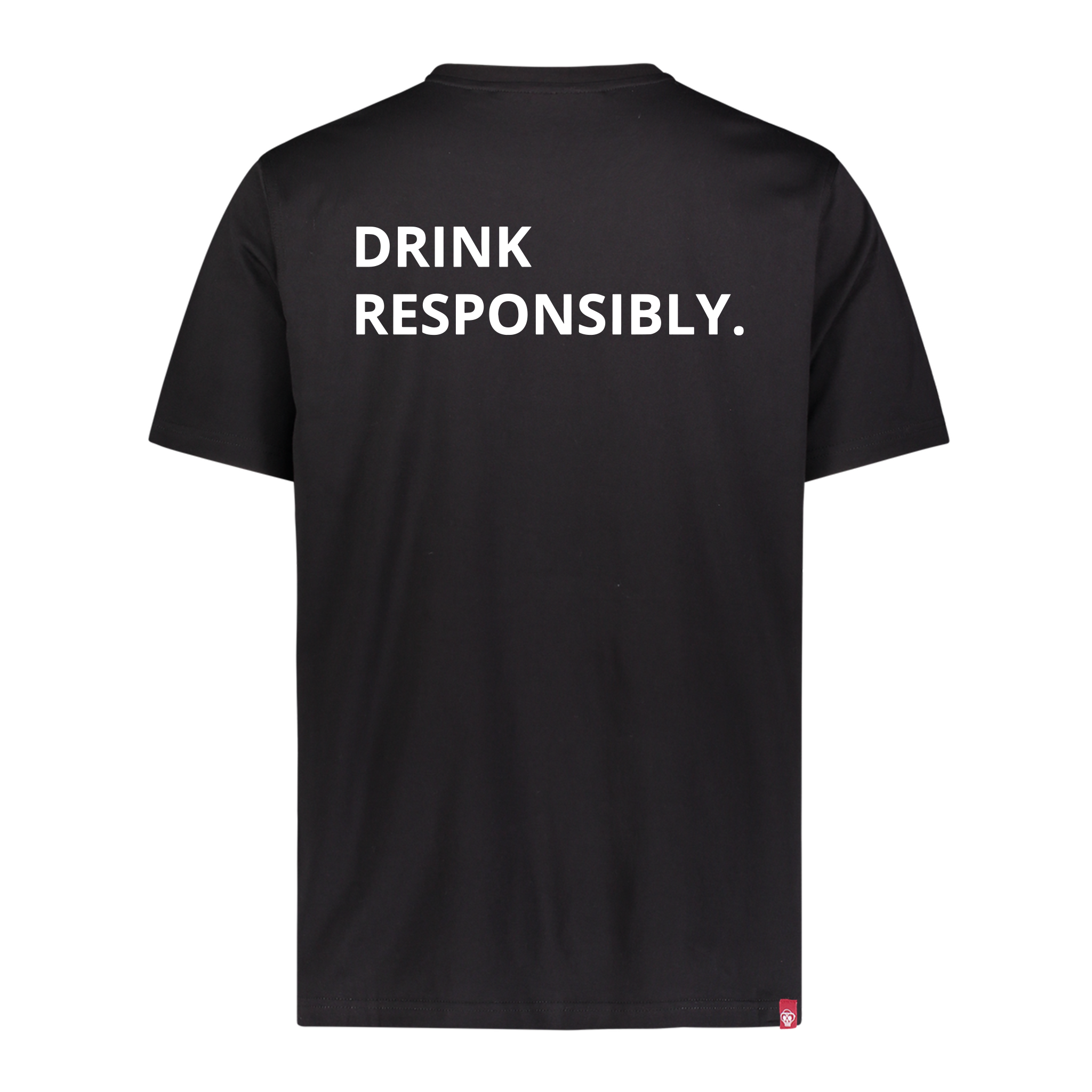 GREY BIRD TEE