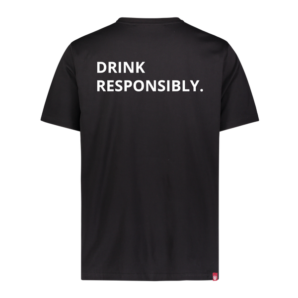 GREY BIRD TEE
