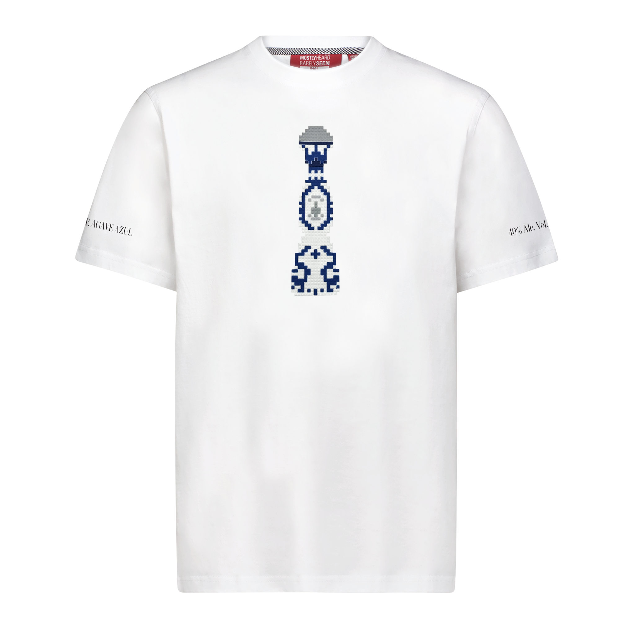 CLASE BLUE TEE