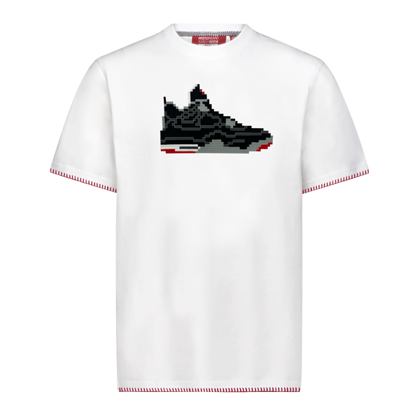 RED IMAGINE TEE