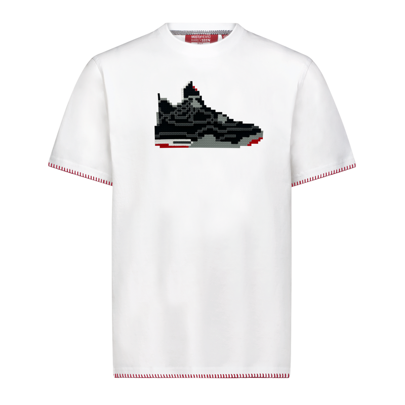 RED IMAGINE TEE