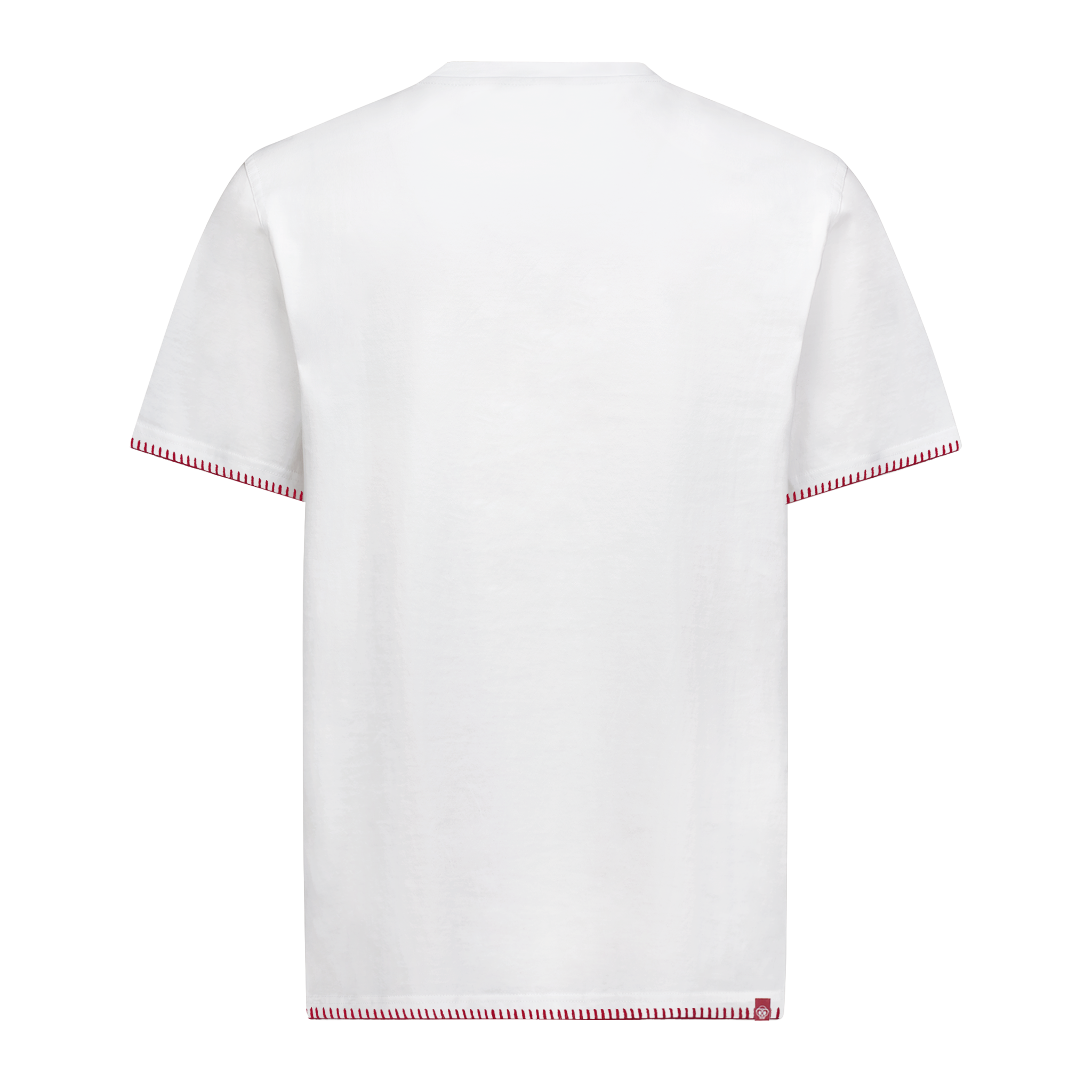 RED IMAGINE TEE
