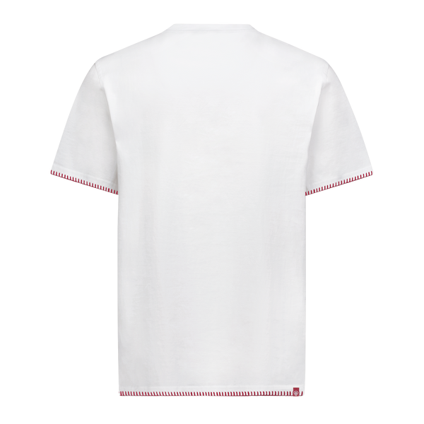 RED IMAGINE TEE