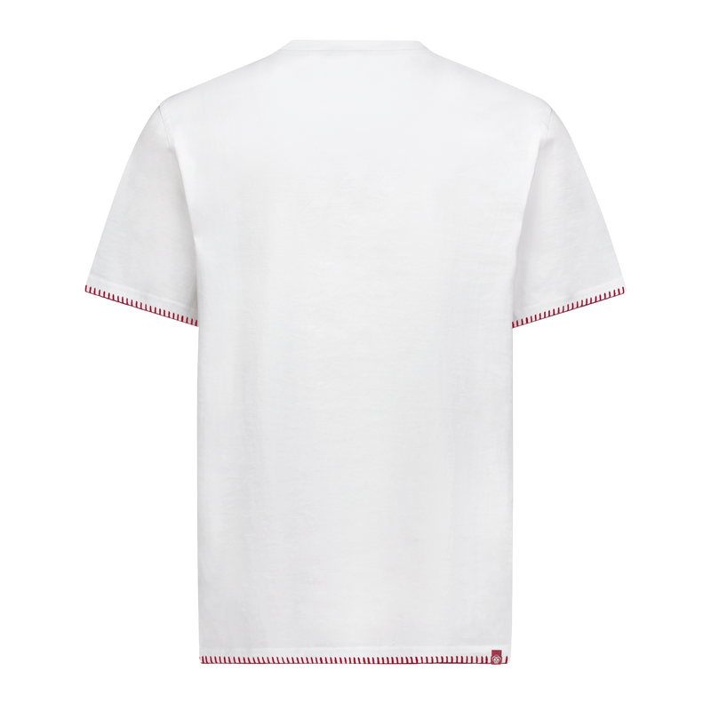 RED IMAGINE TEE