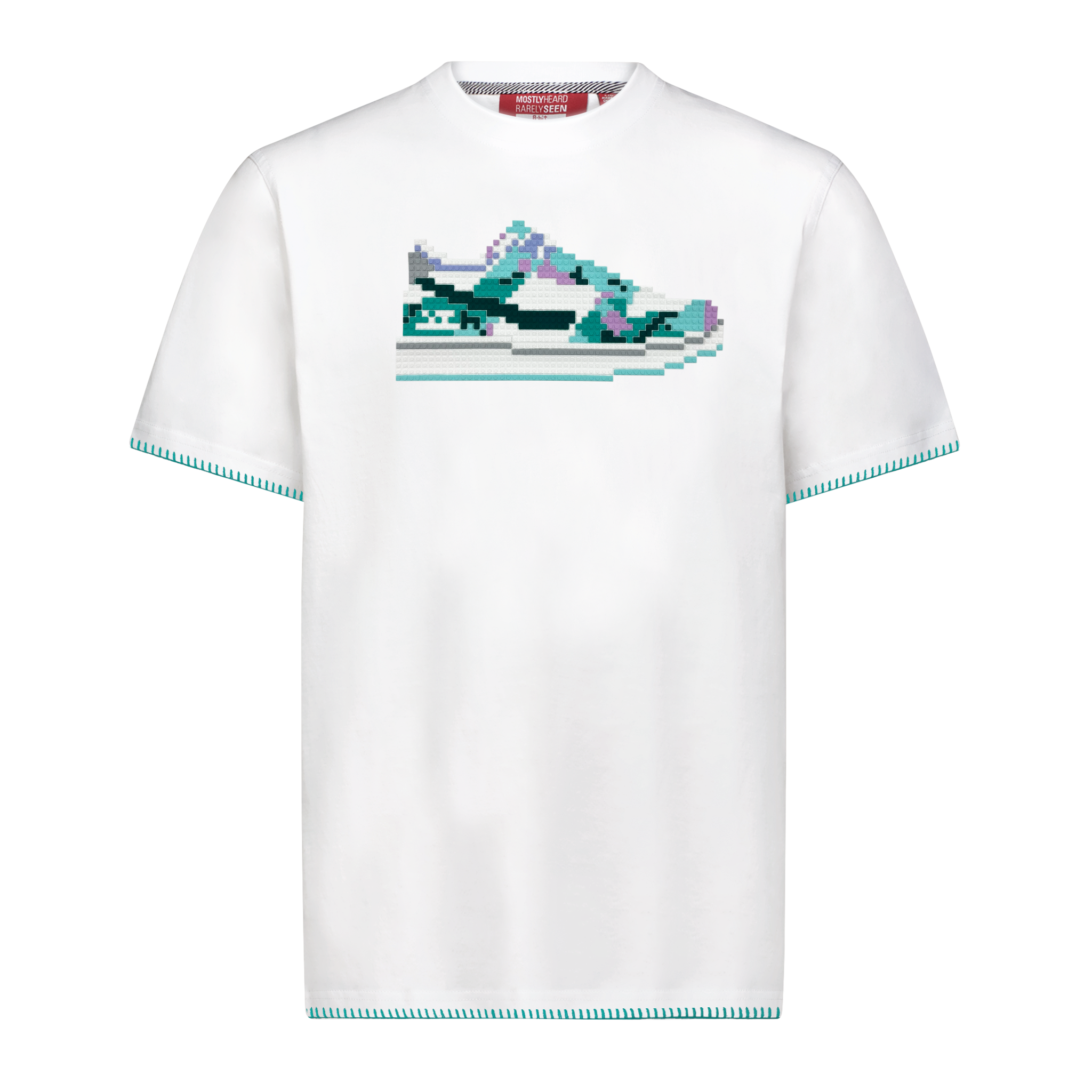WATERCOLOR TEE