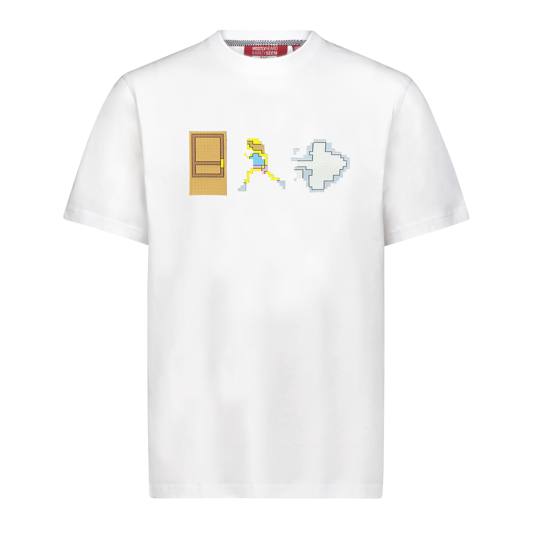GOTTA RUN TEE