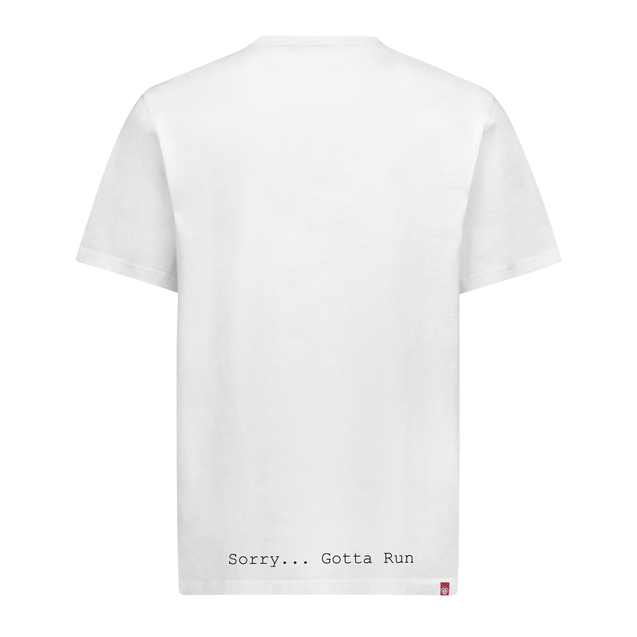 GOTTA RUN TEE