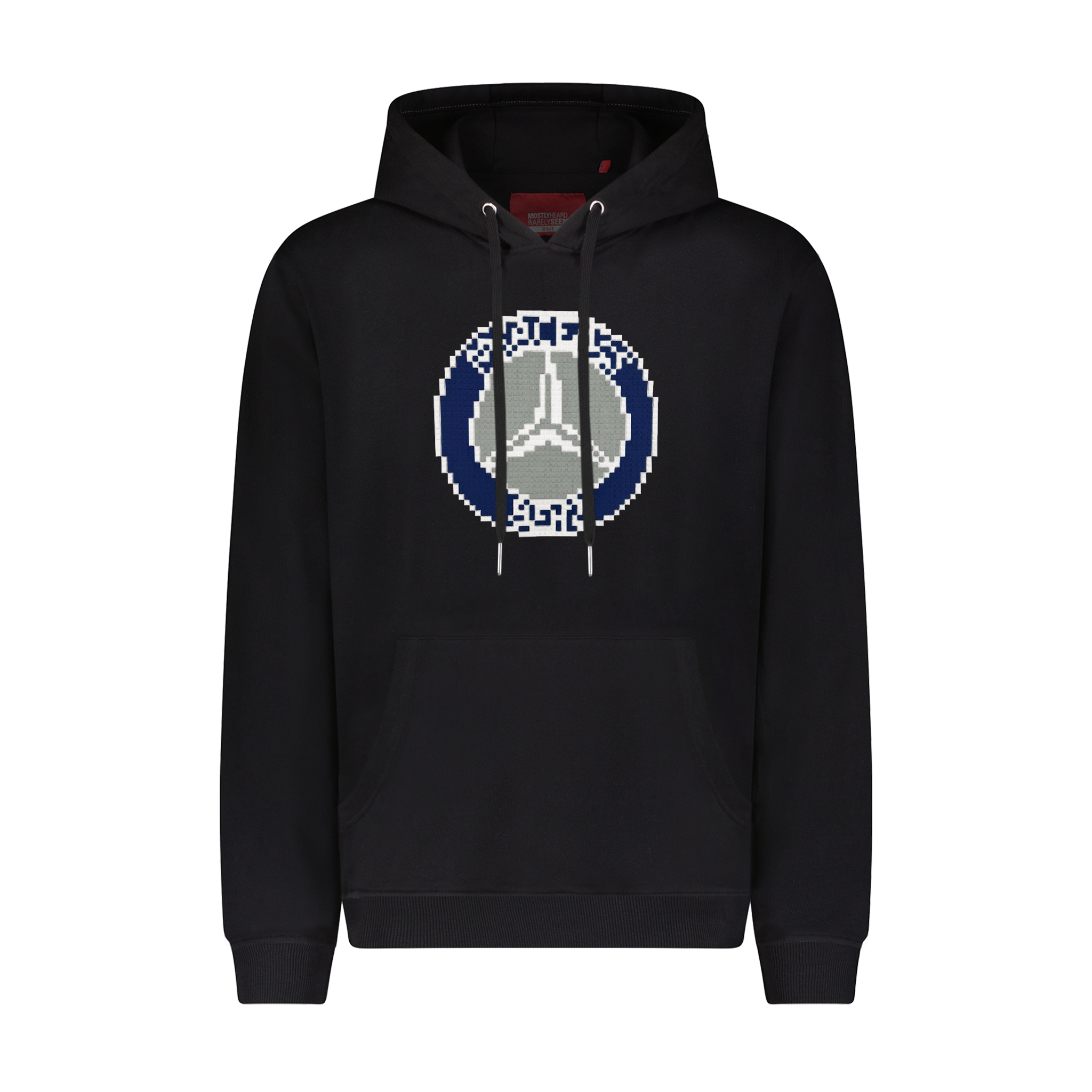 STAR HOODIE