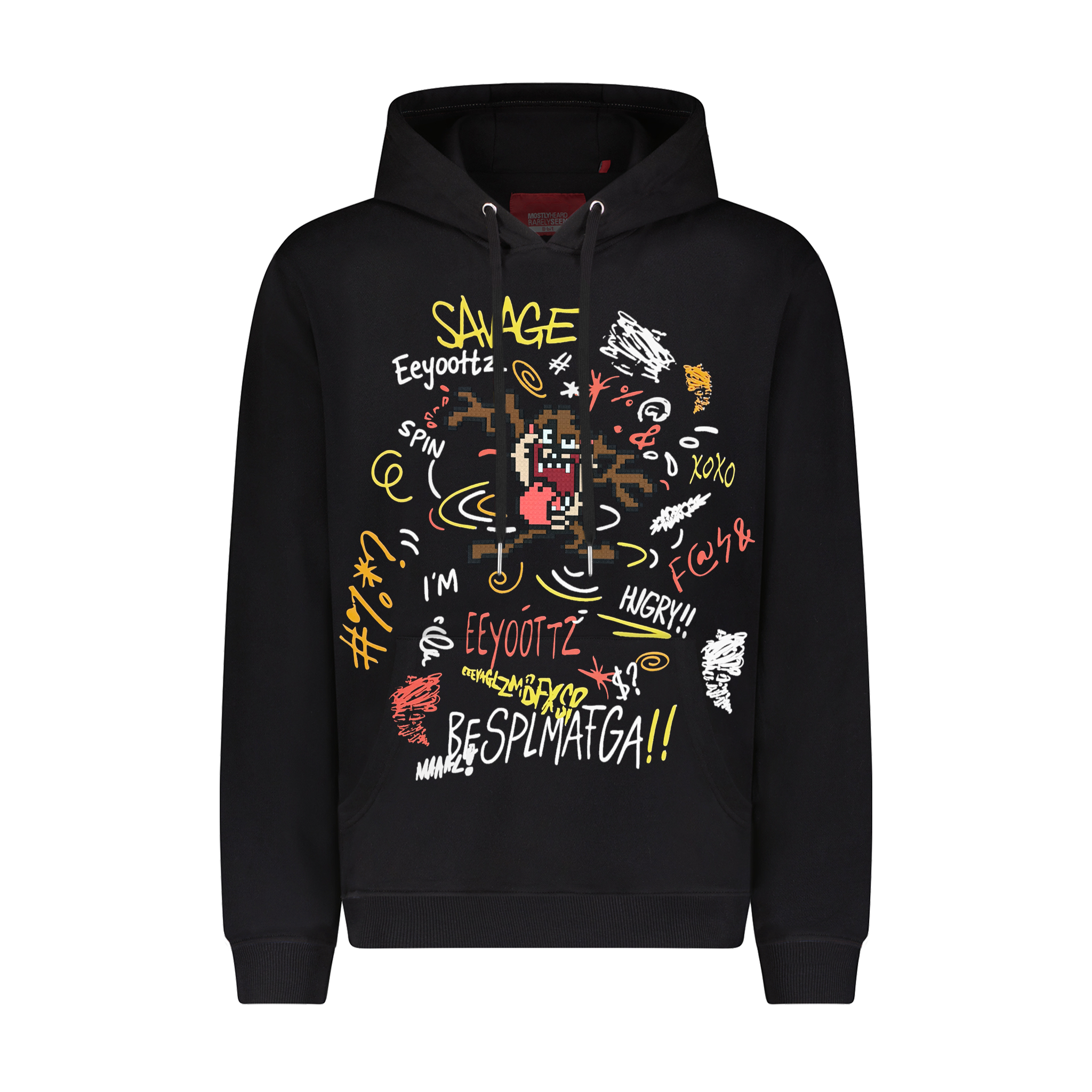 SAVAGE T HOODIE