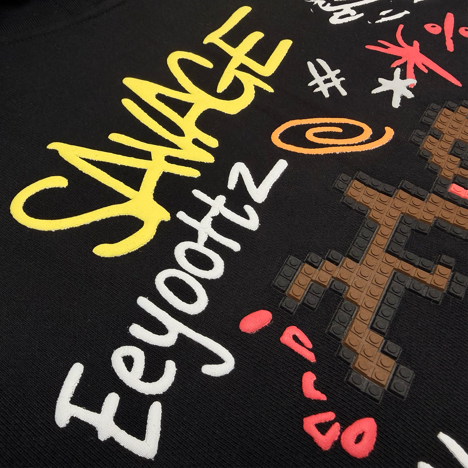 SAVAGE T HOODIE