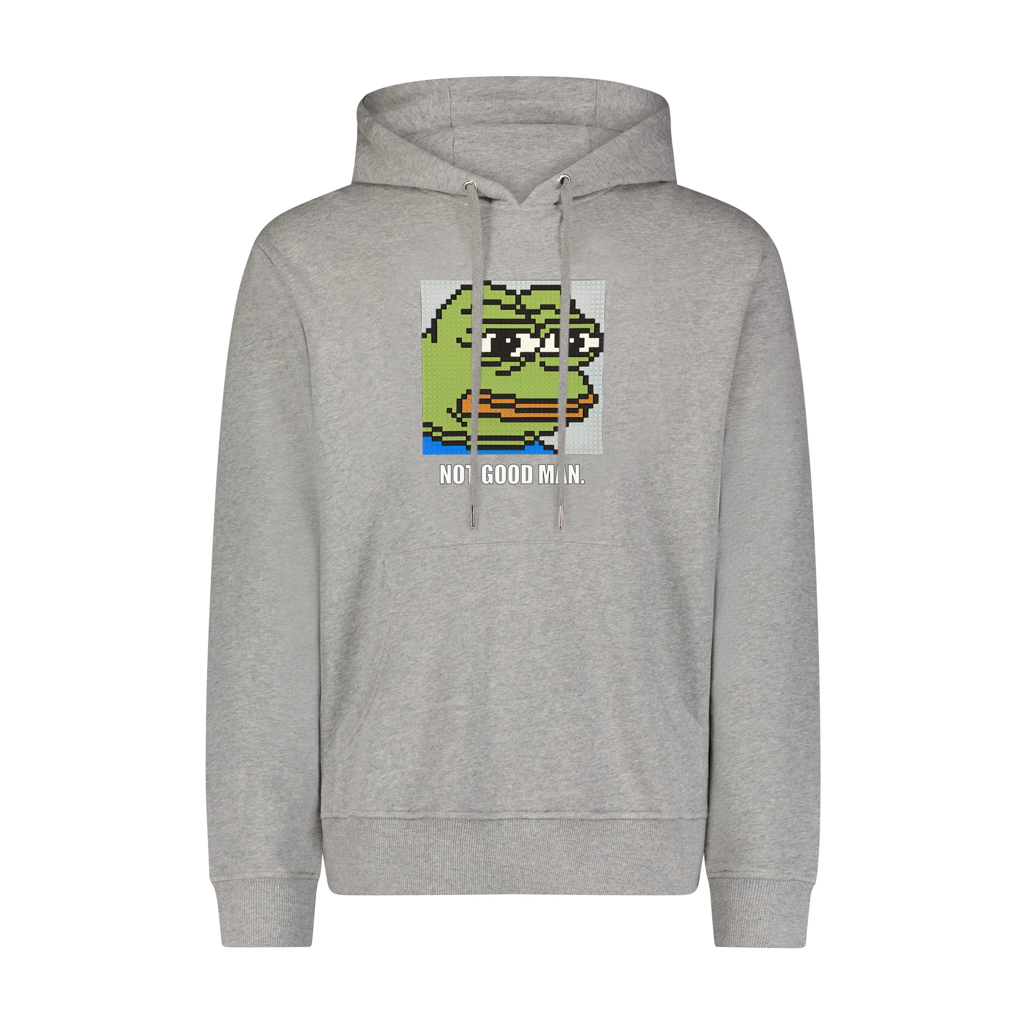 NOT GOOD MAN HOODIE