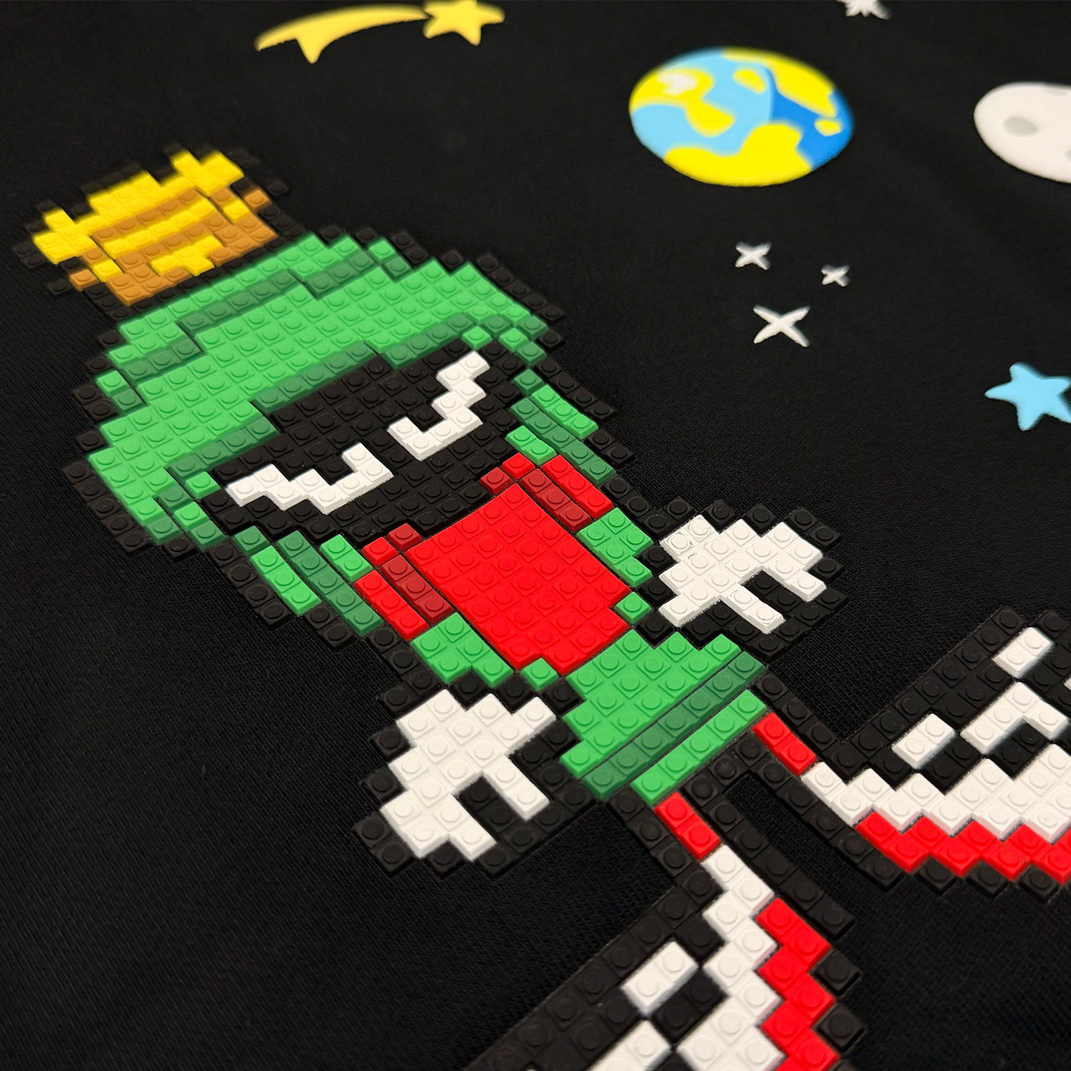 ALIEN MAN HOODIE