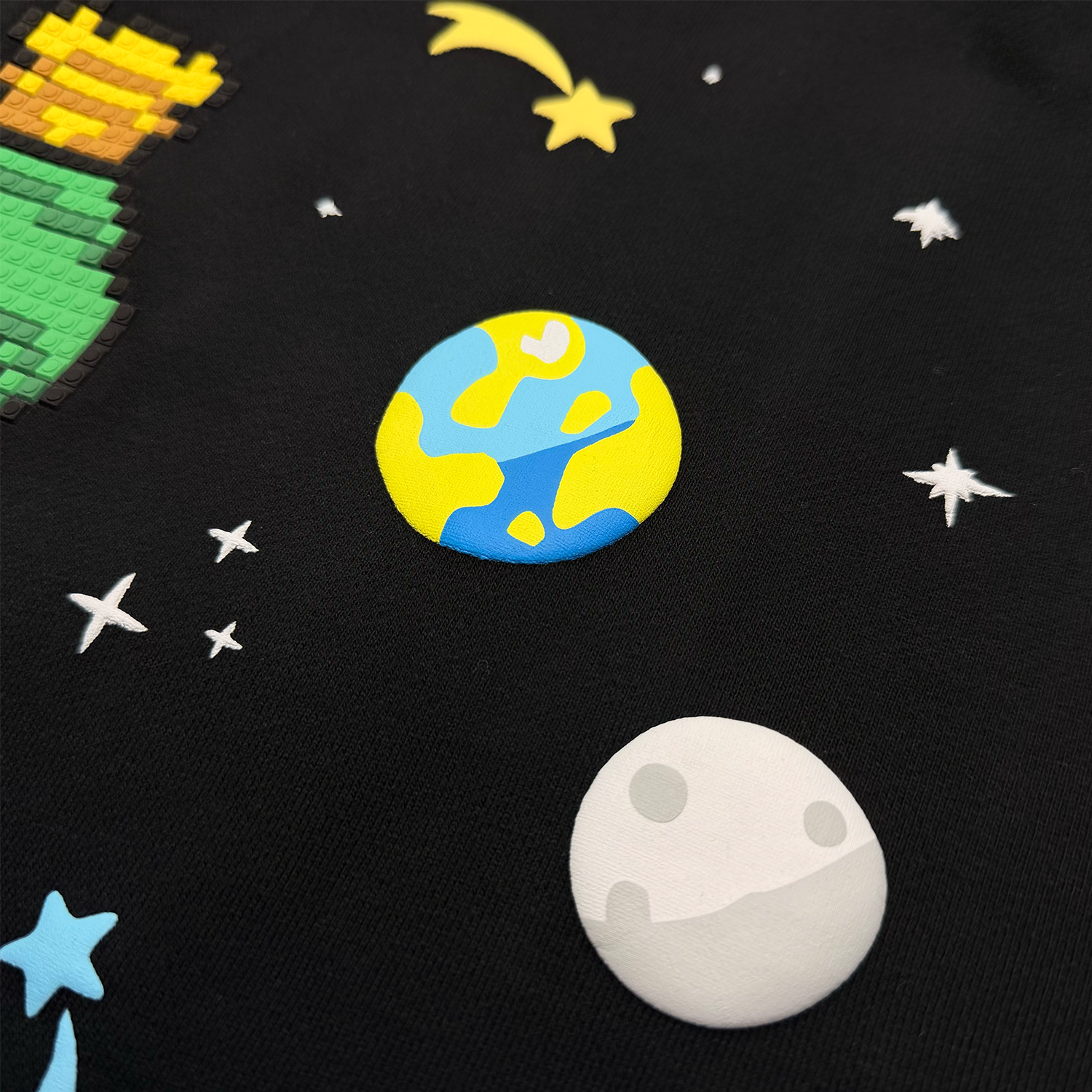 ALIEN MAN HOODIE