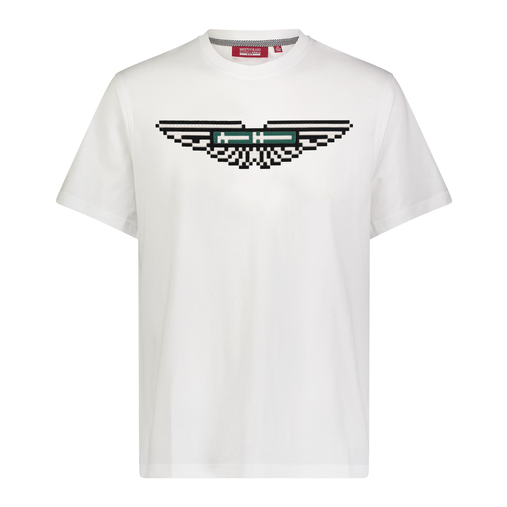 MARTIN WINGS TEE