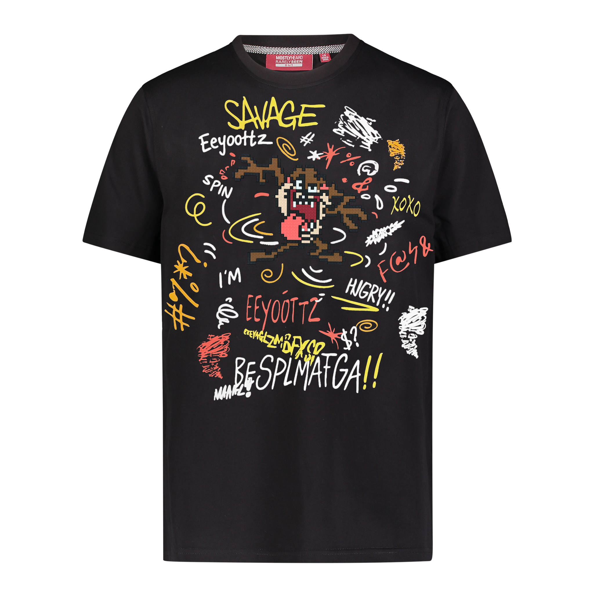 SAVAGE T TEE