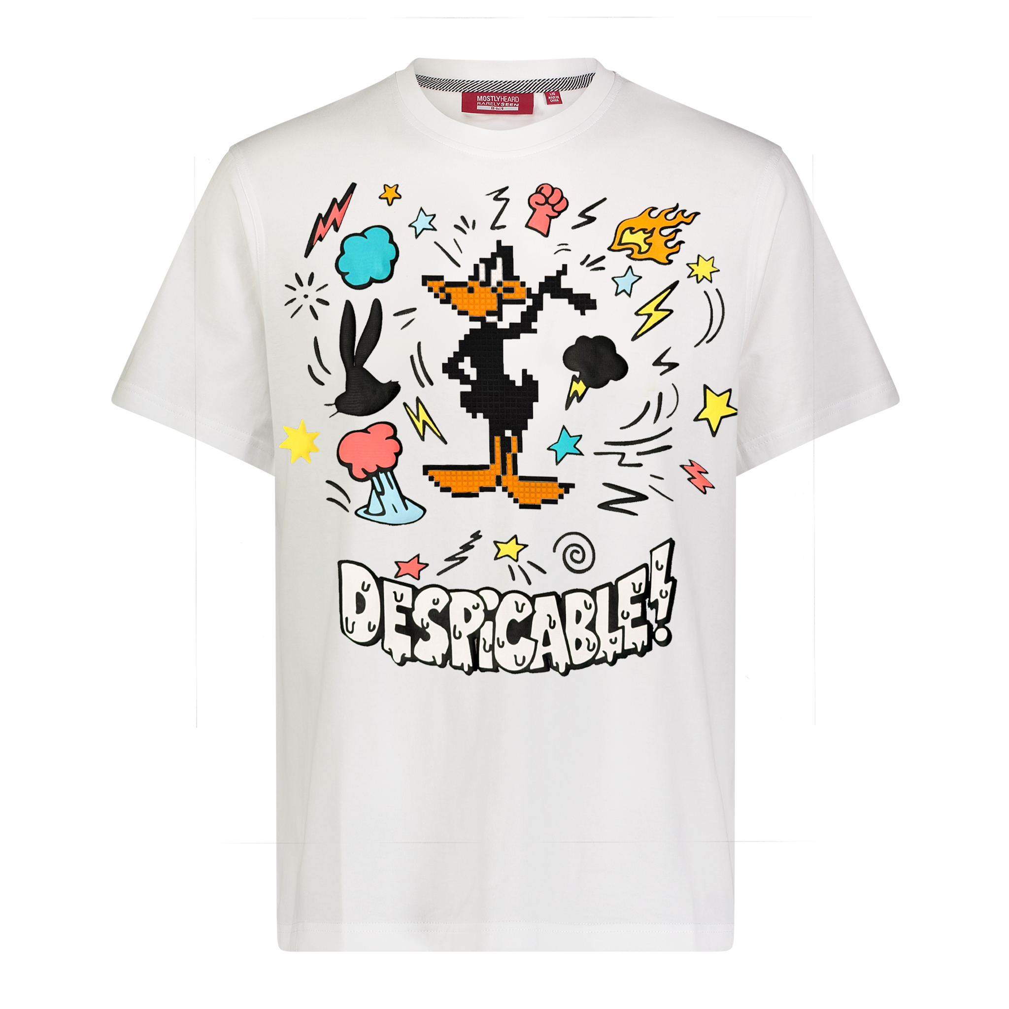 DESPICABLE DUCK TEE