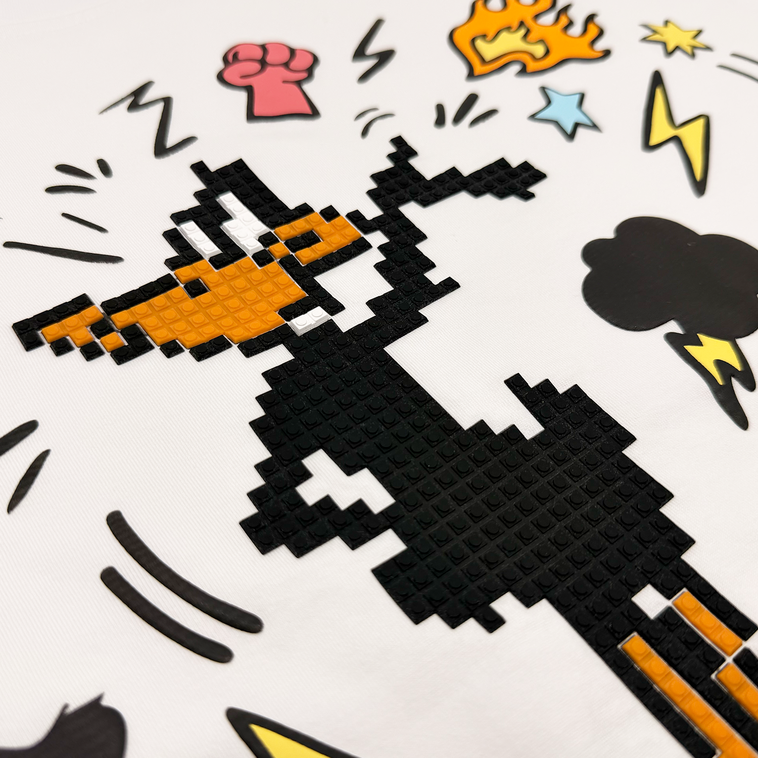 DESPICABLE DUCK TEE