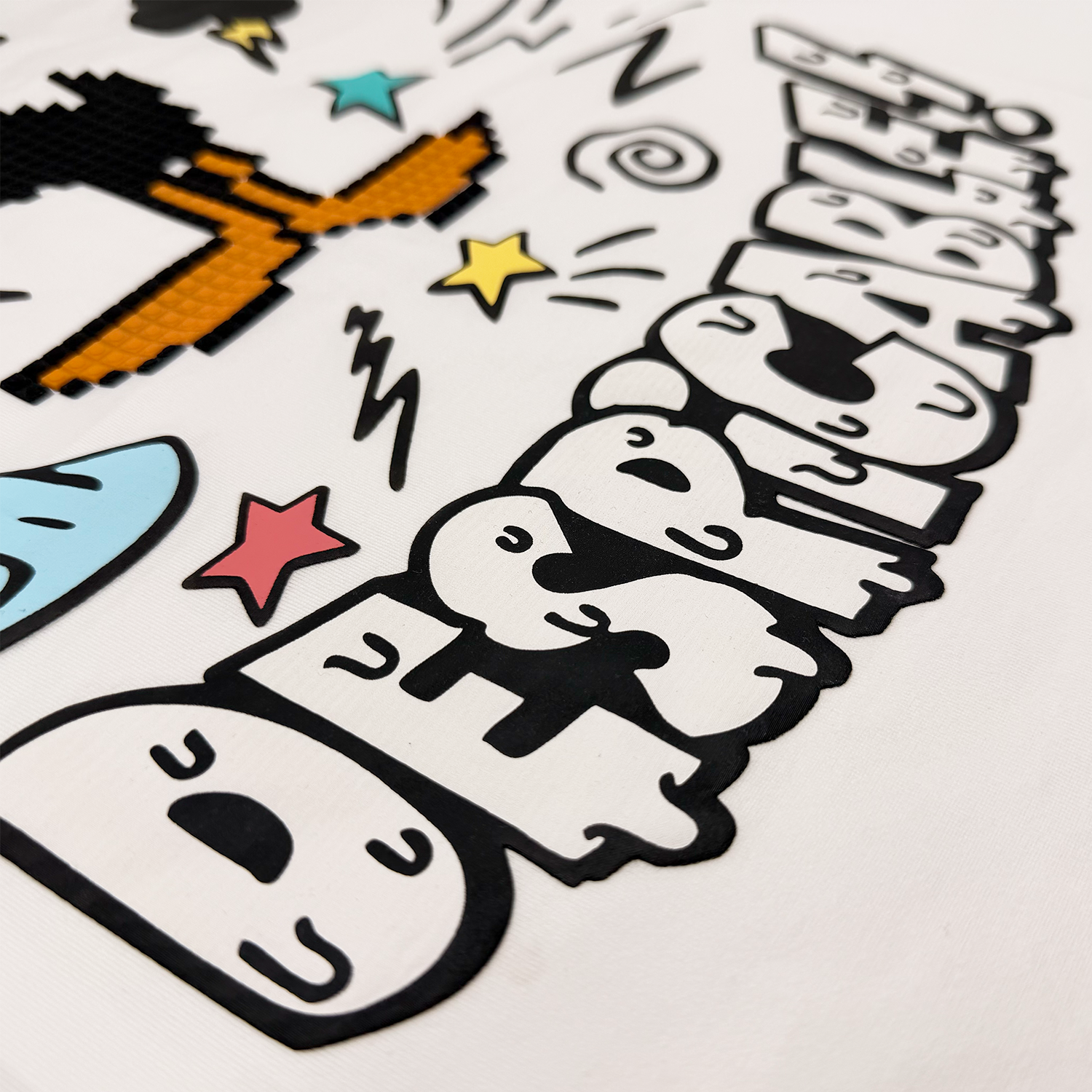 DESPICABLE DUCK TEE