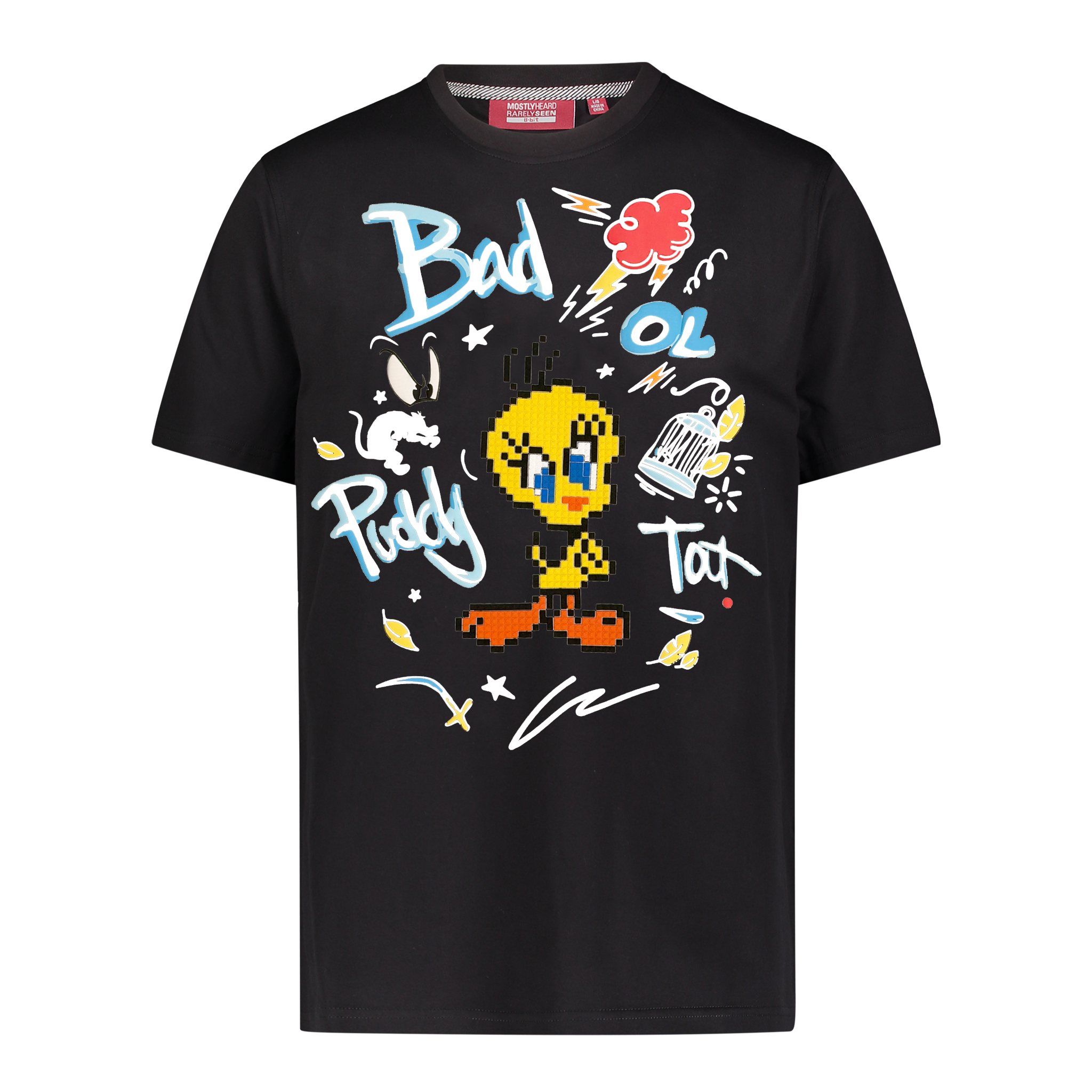 BAD OL BIRDIE TEE