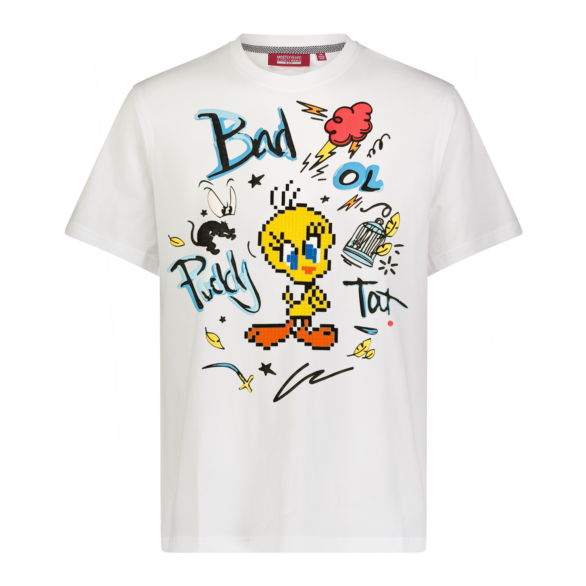 BAD OL BIRDIE TEE