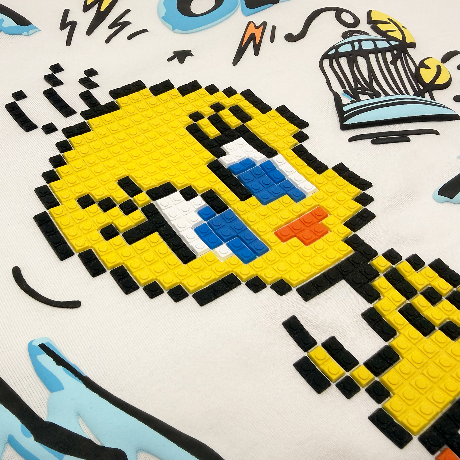 BAD OL BIRDIE TEE