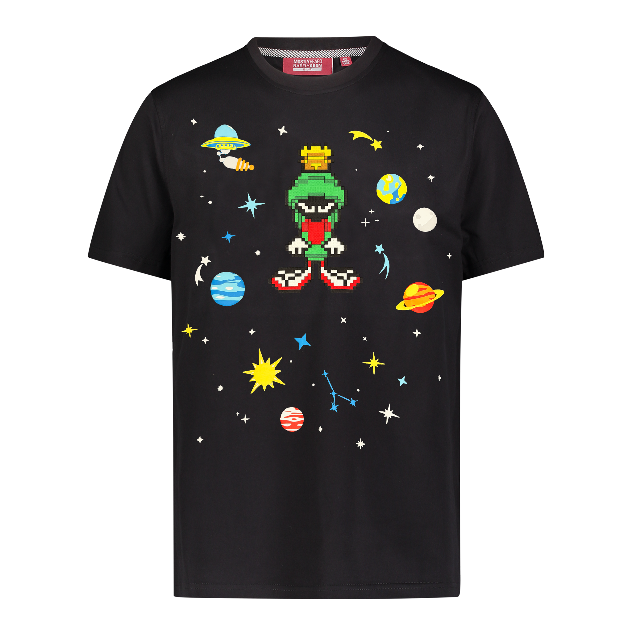 ALIEN MAN TEE