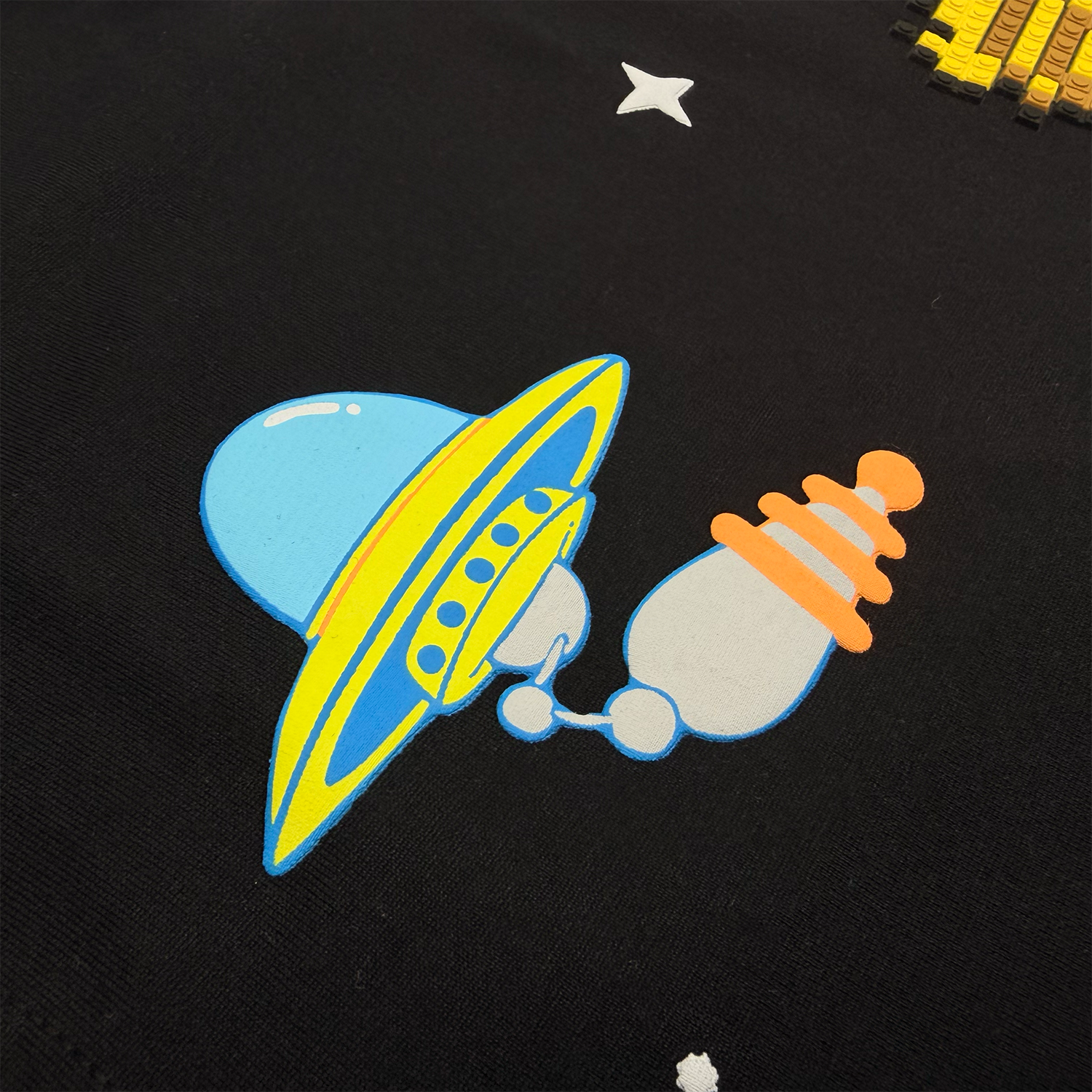 ALIEN MAN TEE