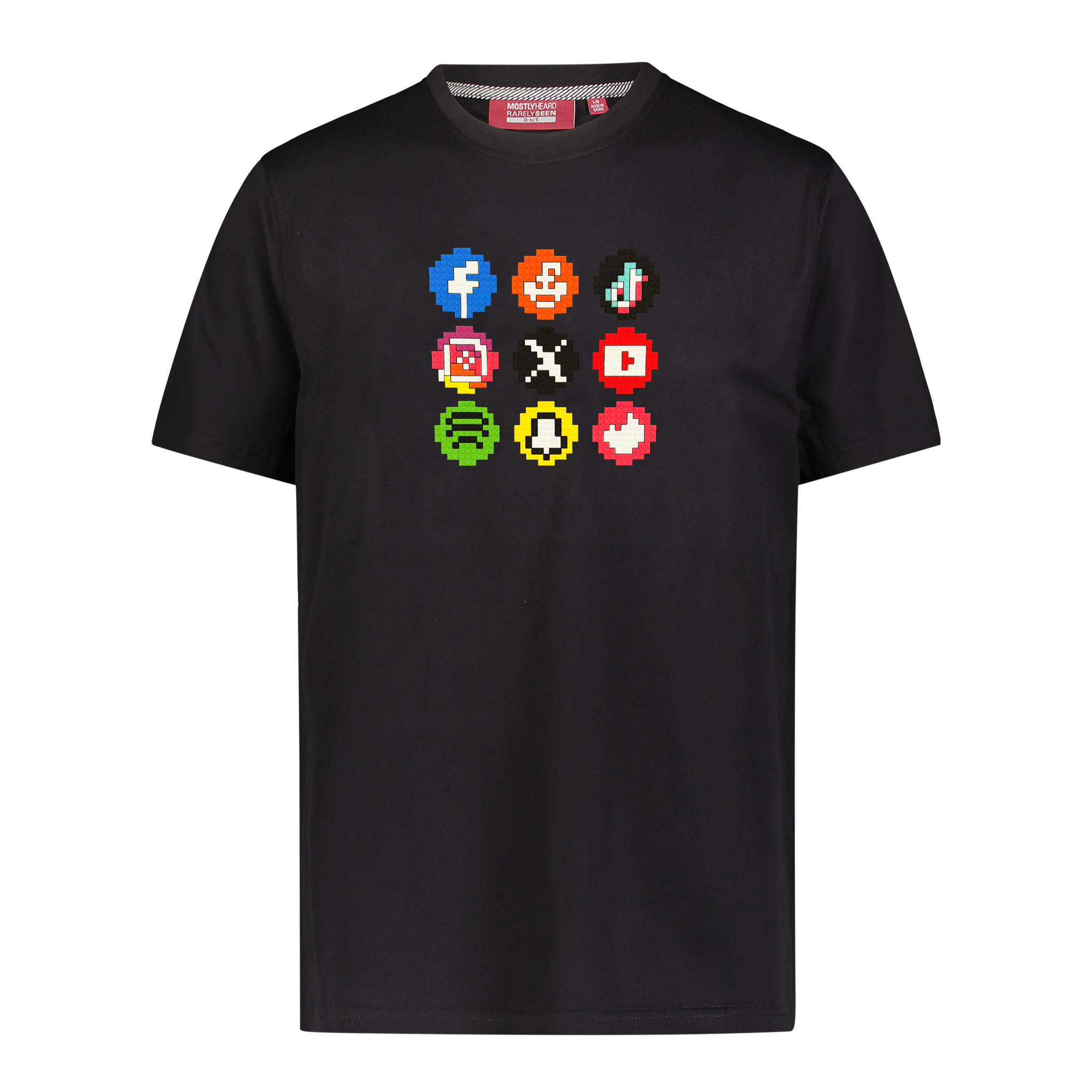 SOCIAL MEDIA TEE