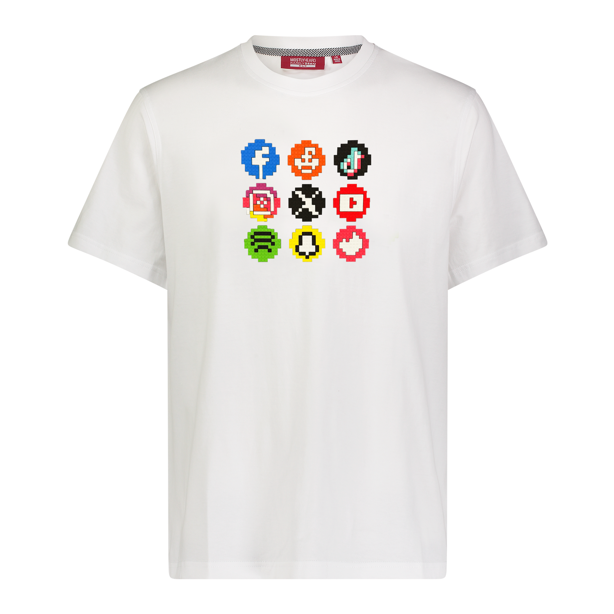 SOCIAL MEDIA TEE