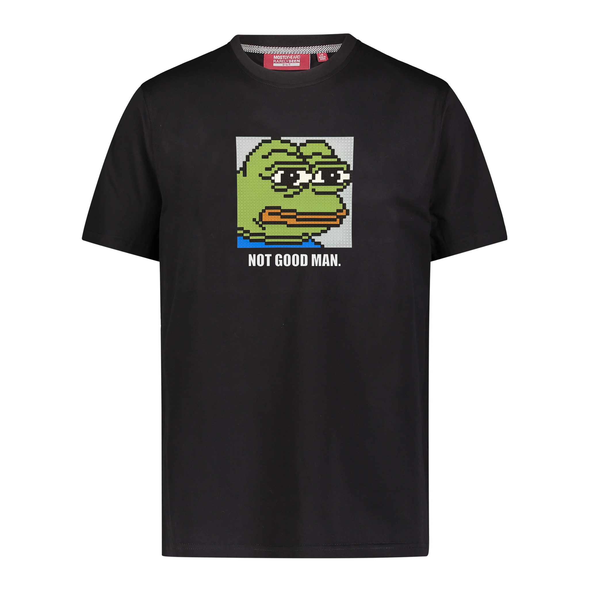 NOT GOOD MAN TEE