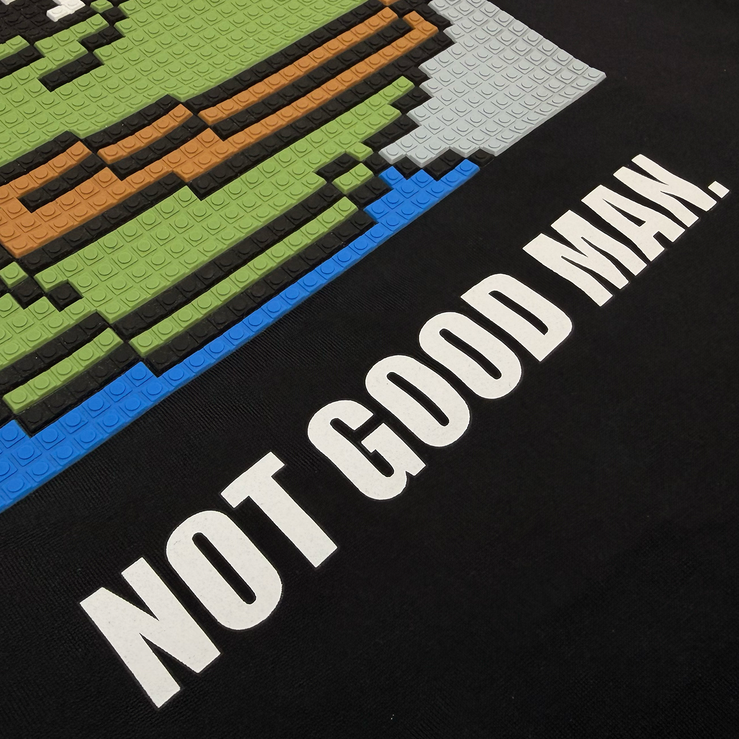 NOT GOOD MAN TEE