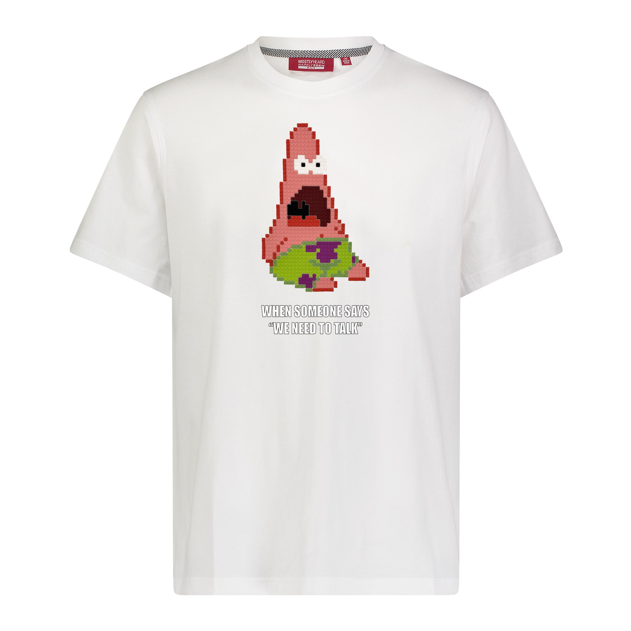 MR. STAR TEE