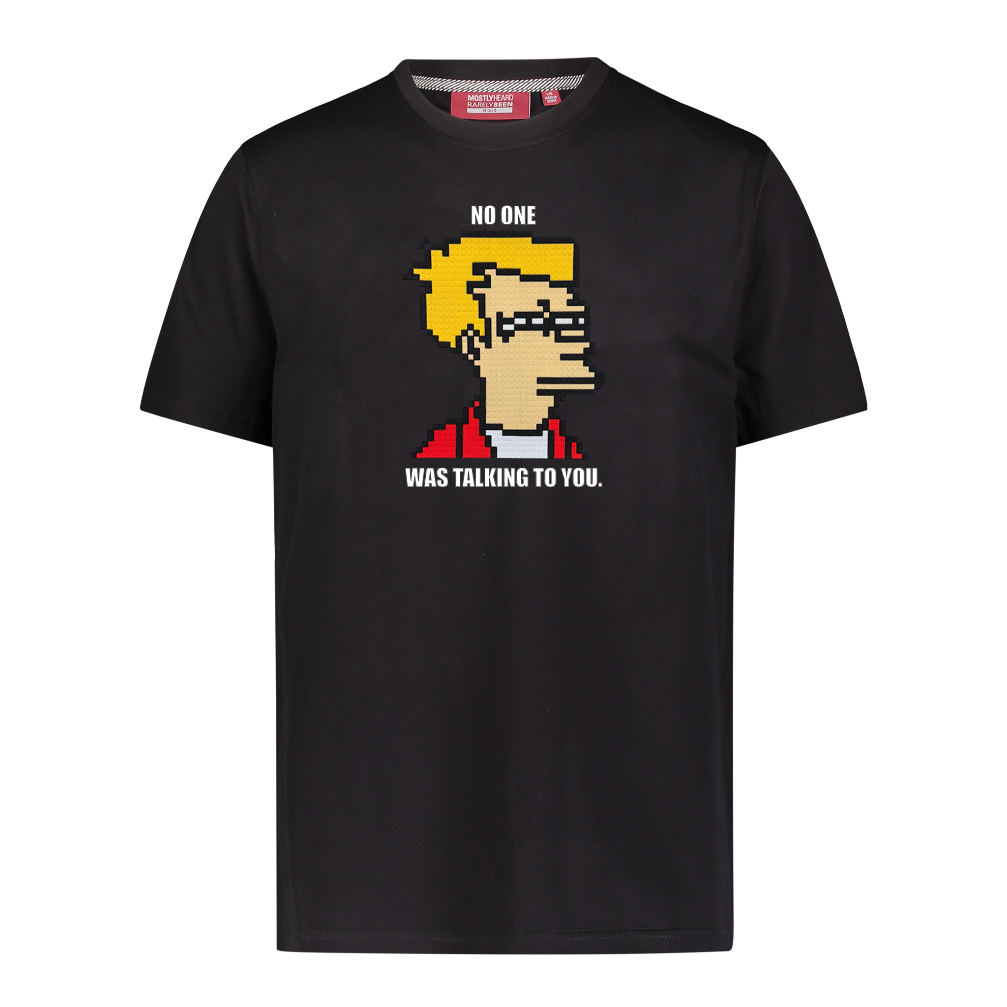 FUTURE MAN TEE