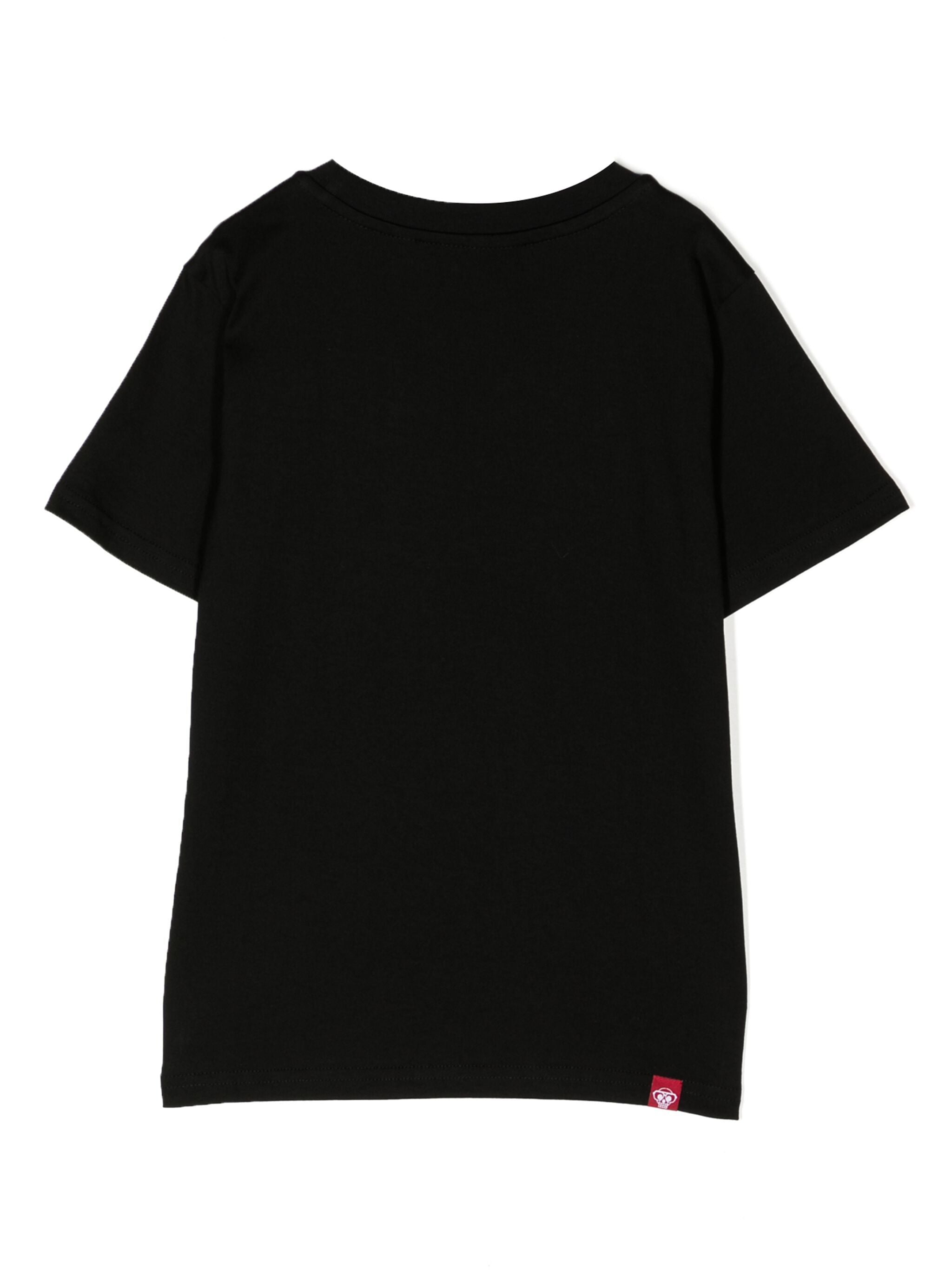 MINI DOUBLE C DRIP TEE