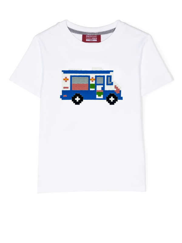 ICE CREAM TRUCK TEE