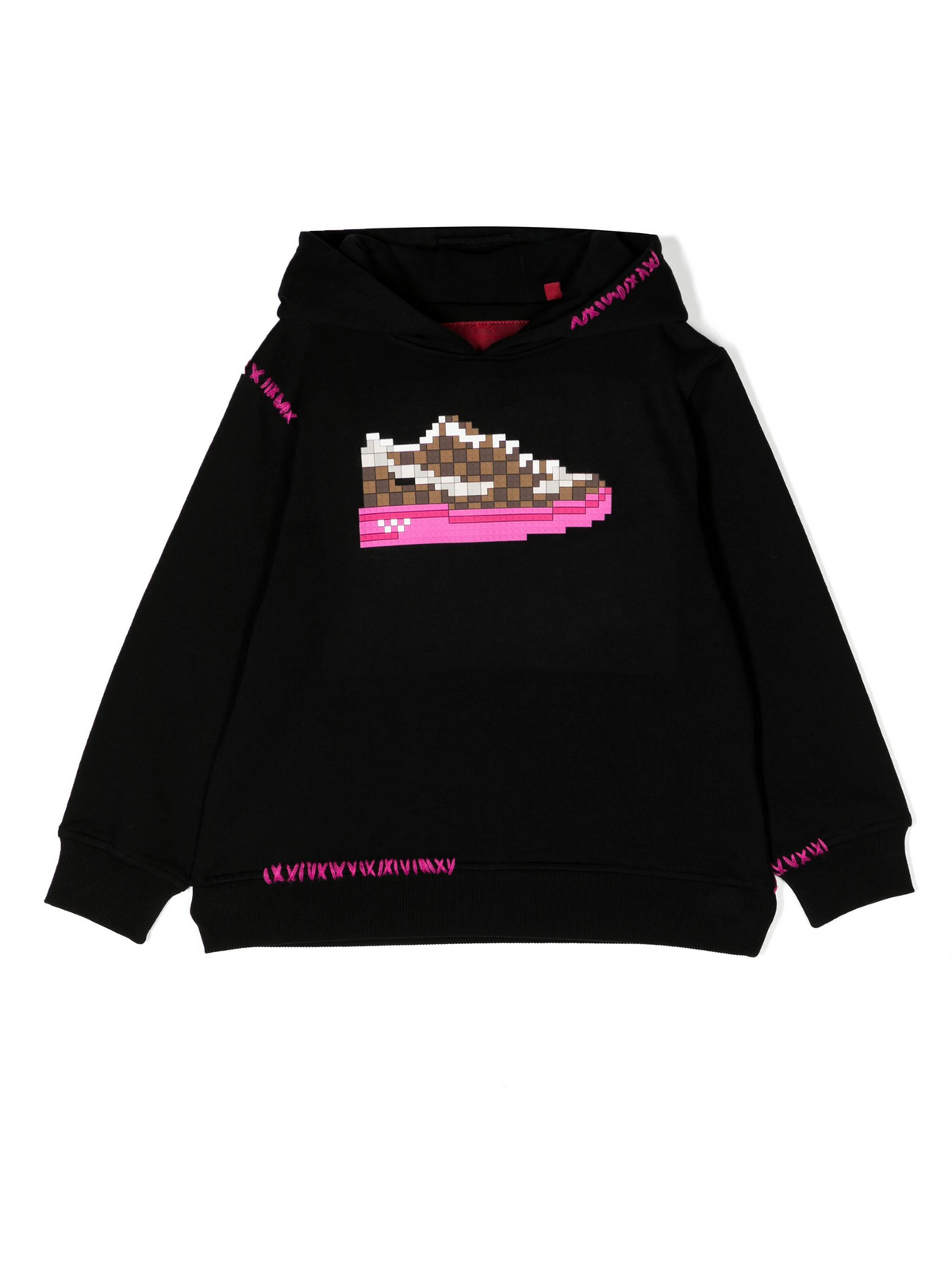 Standard Kids Hoodie – mostlyheardrarelyseen8bit