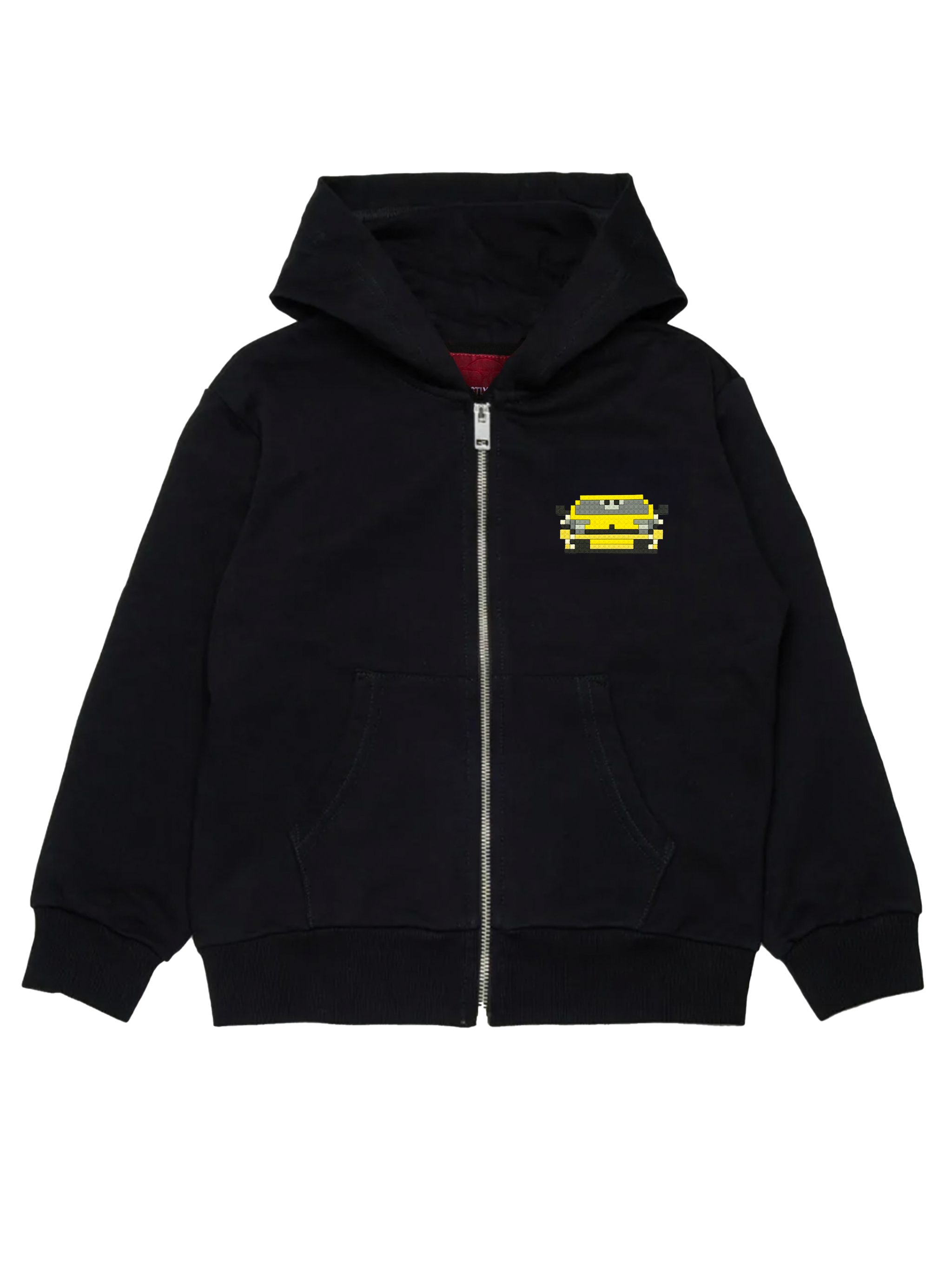 MINI SV ZIP-UP HOODIE