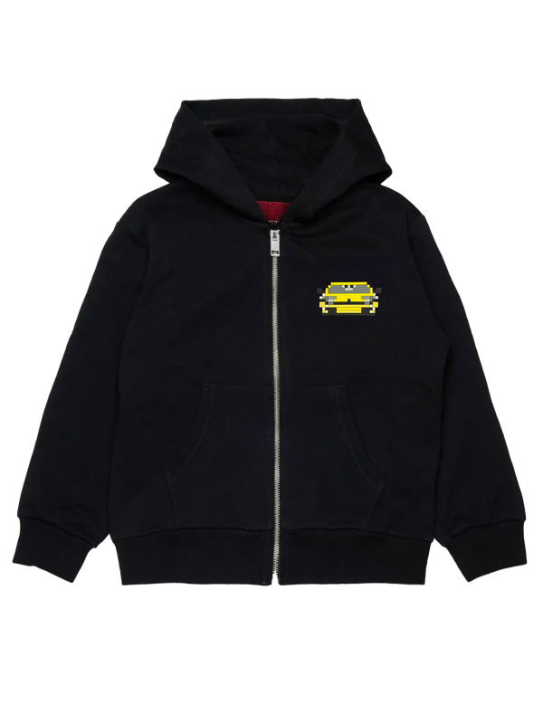 MINI SV ZIP-UP HOODIE