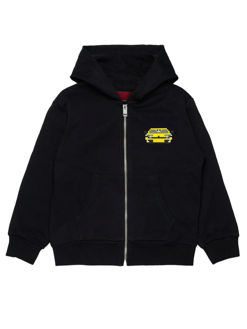 MINI SV ZIP-UP HOODIE