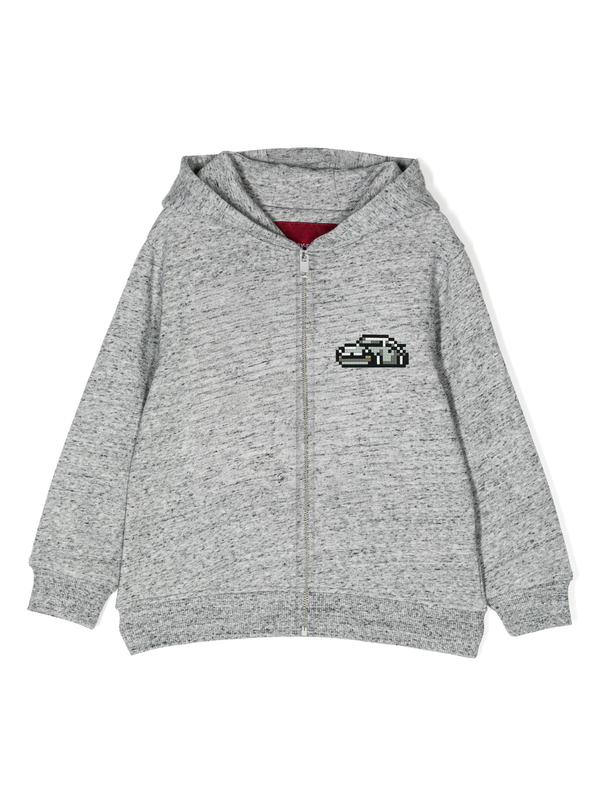 MINI 911 ZIP-UP HOODIE