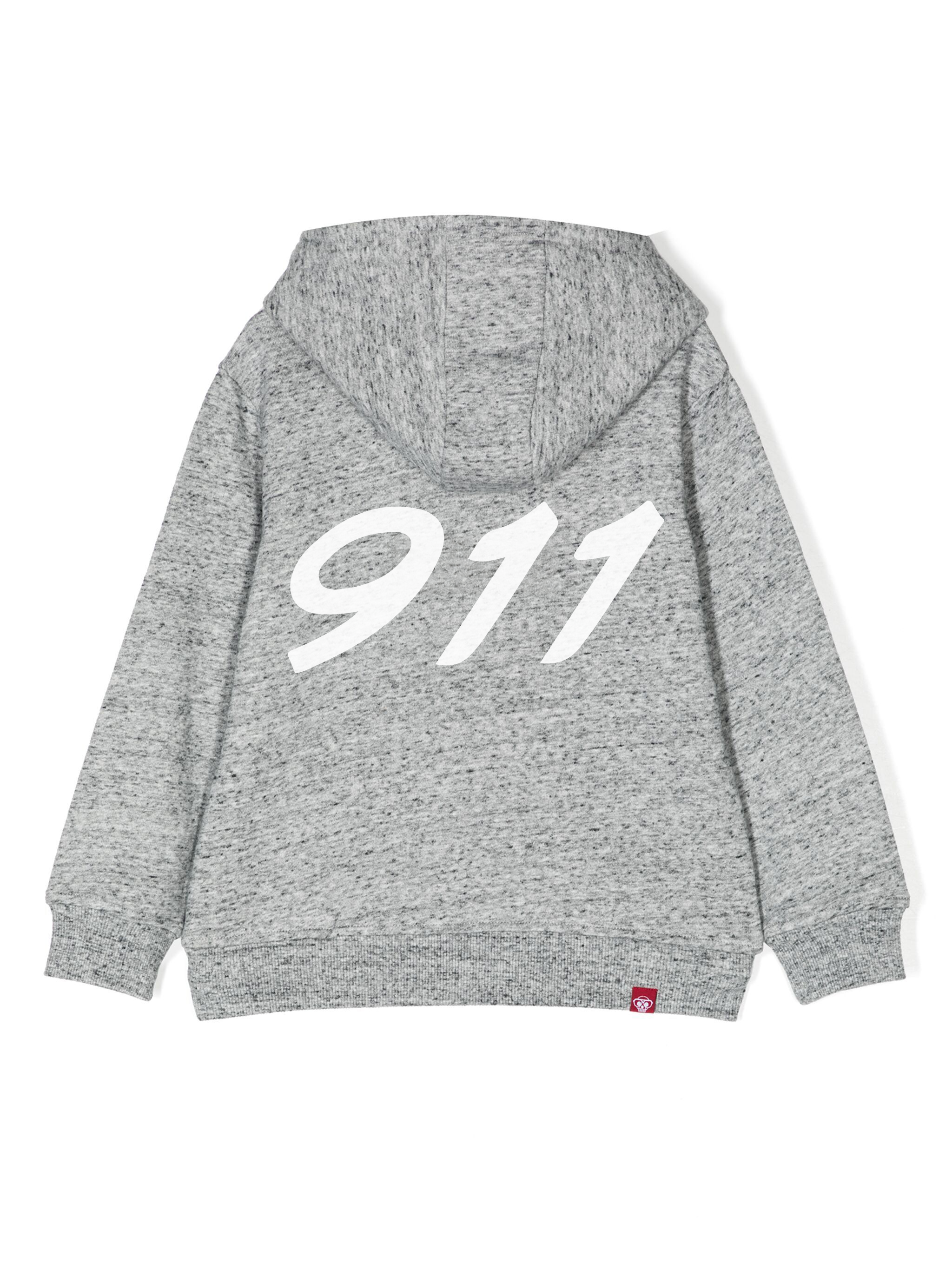 MINI 911 ZIP-UP HOODIE