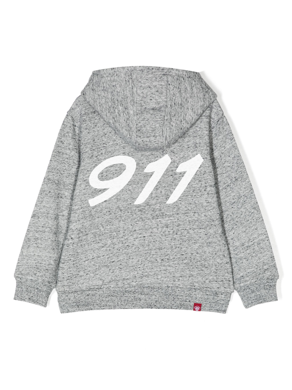 MINI 911 ZIP-UP HOODIE