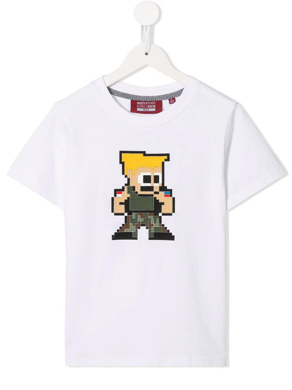 TINY COMBAT TEE