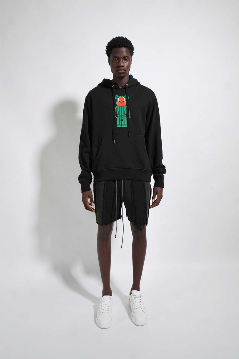 WATERMELON BEAR HOODIE